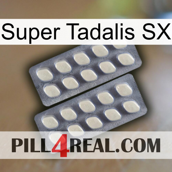 Super Tadalis SX 07